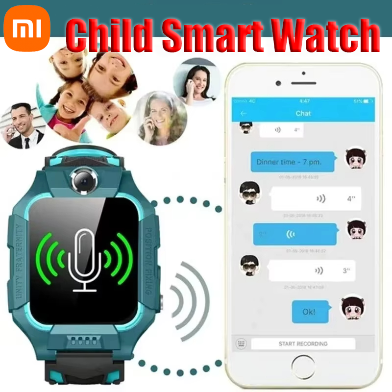 Lenovo 2026 New 5G Kids GPS Sm - Smartwatch Id incelemesi ve fiyatı