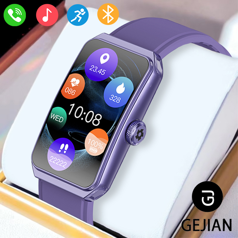 New GEJIAN Women's Smart Watch - Smartwatch X12 incelemesi ve fiyatı