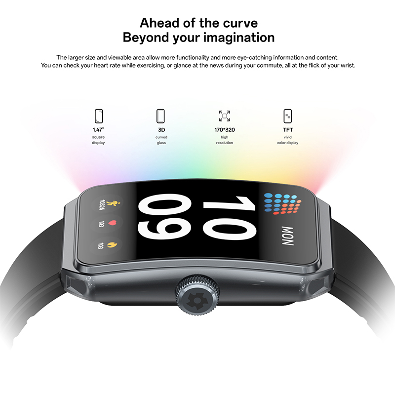 New GEJIAN Women's Smart Watch - Smartwatch X12 incelemesi ve fiyatı