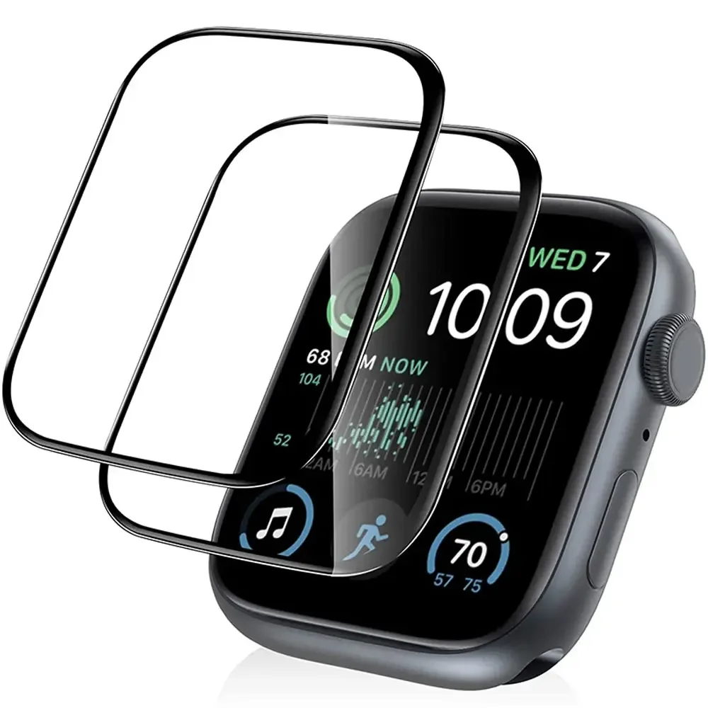 Full Curved Screen Protector F - Watch Case Bumper incelemesi ve fiyatı