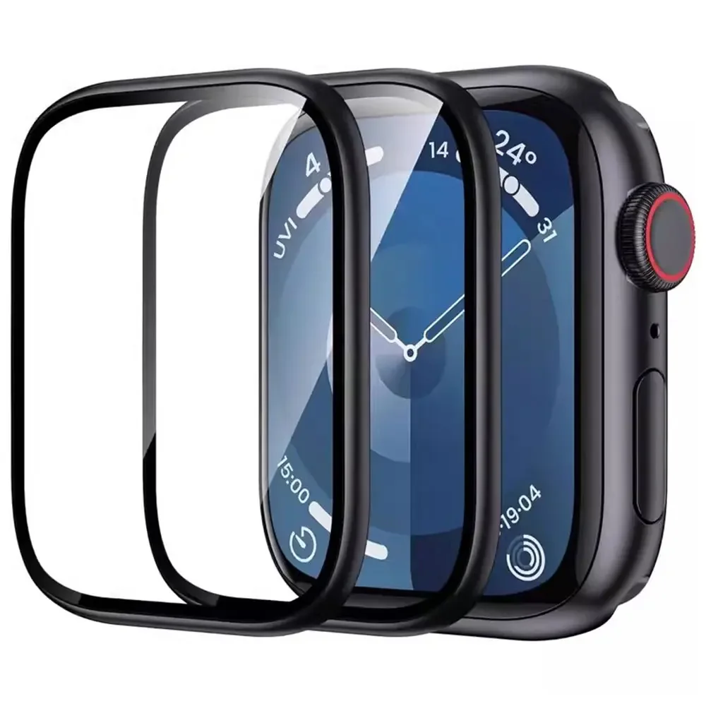 Full Curved Screen Protector F - Watch Case Bumper incelemesi ve fiyatı