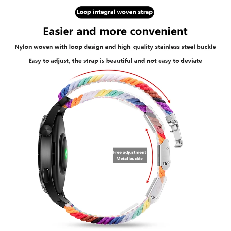Nylon Braided Solo Loop Strap  - Solo Loop Strap incelemesi ve fiyatı