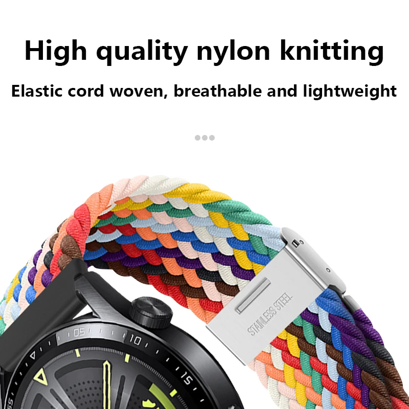 Nylon Braided Solo Loop Strap  - Solo Loop Strap incelemesi ve fiyatı