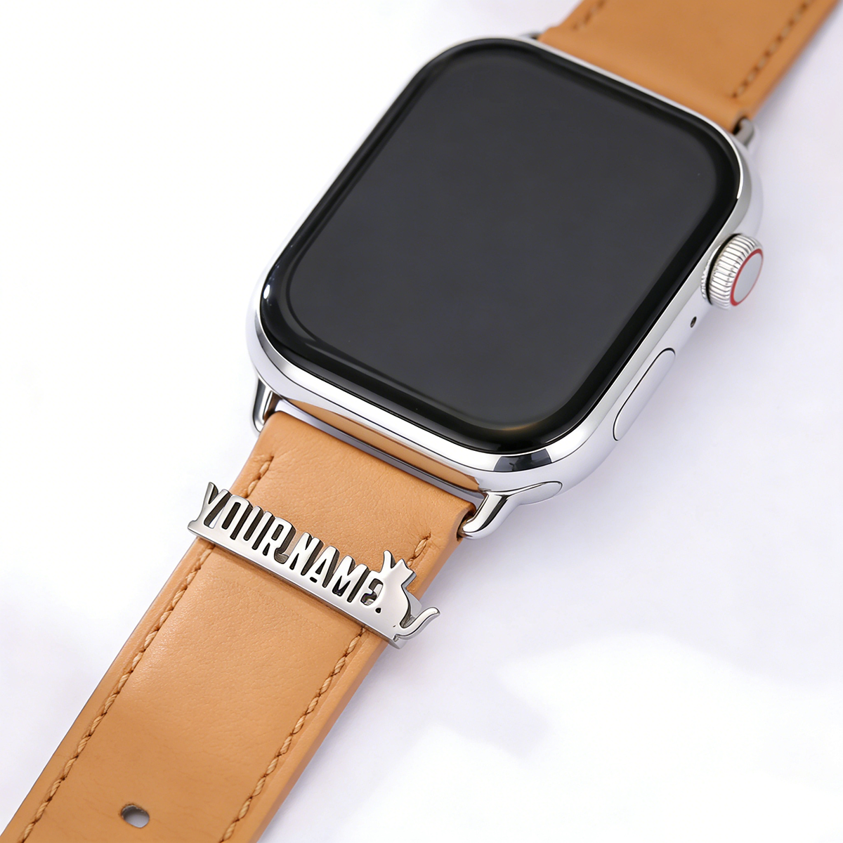 Chandler  Custom Name Cat Deco - Smartwatch Watch Accessories incelemesi ve fiyatı