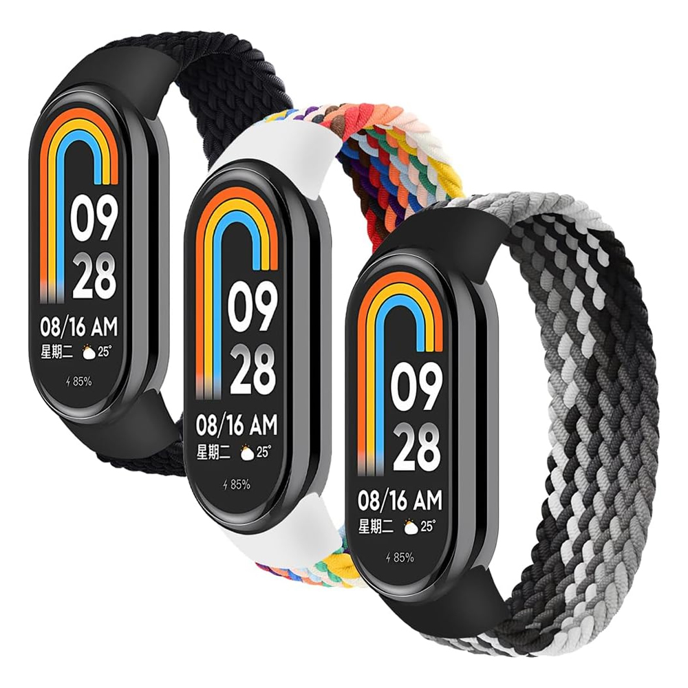 Strap for Mi Band 9/8/7/6/5/4/ - Solo Loop Strap incelemesi ve fiyatı
