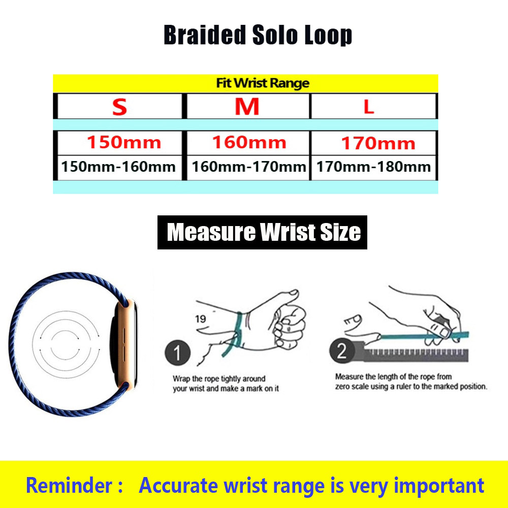 Strap for Mi Band 9/8/7/6/5/4/ - Solo Loop Strap incelemesi ve fiyatı
