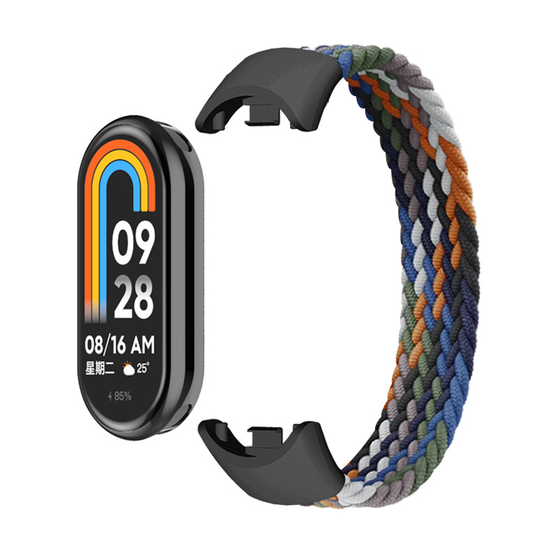 Strap for Mi Band 9/8/7/6/5/4/ - Solo Loop Strap incelemesi ve fiyatı