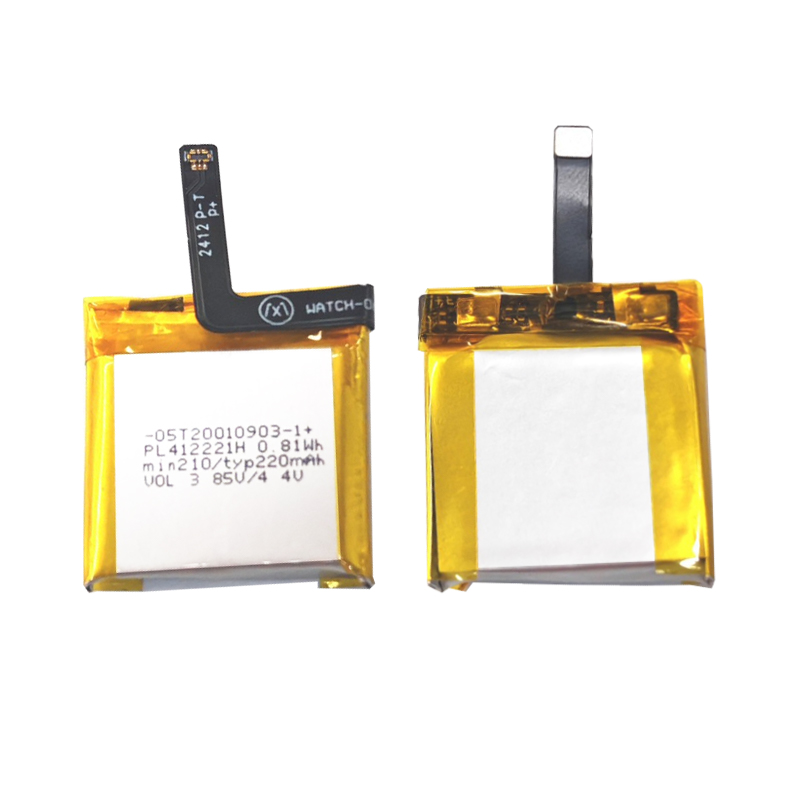 PL412221H Battery 220mAh 3.85V - Smartwatch A1914 incelemesi ve fiyatı