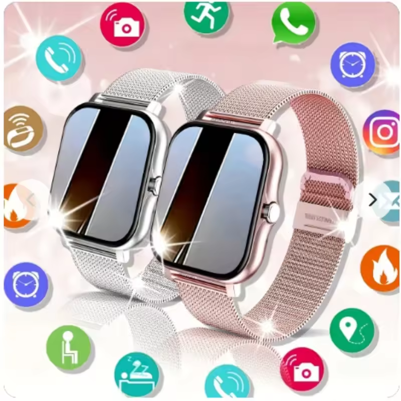 Smart Watch For Android IOS Wa - Smartwatch Instagram incelemesi ve fiyatı