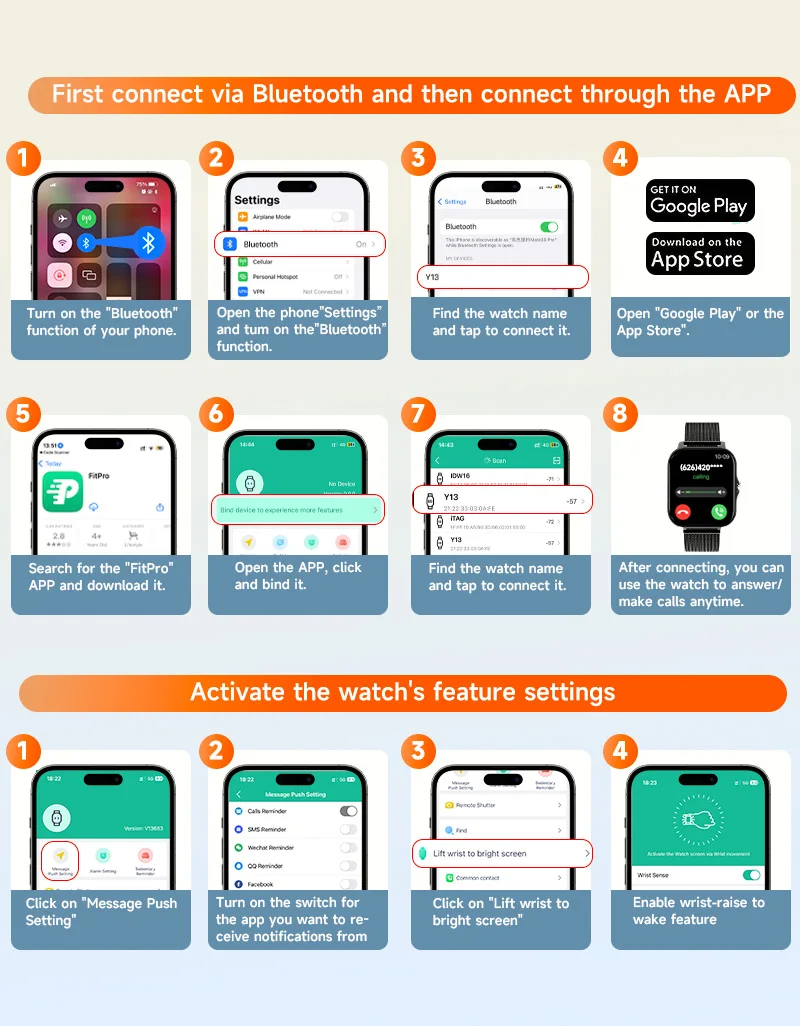Smart Watch For Android IOS Wa - Smartwatch Instagram incelemesi ve fiyatı
