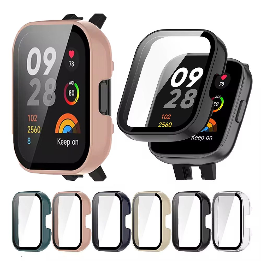 Tempered Glass+Protective Cove - Garmin Smartwatch Accessories incelemesi ve fiyatı