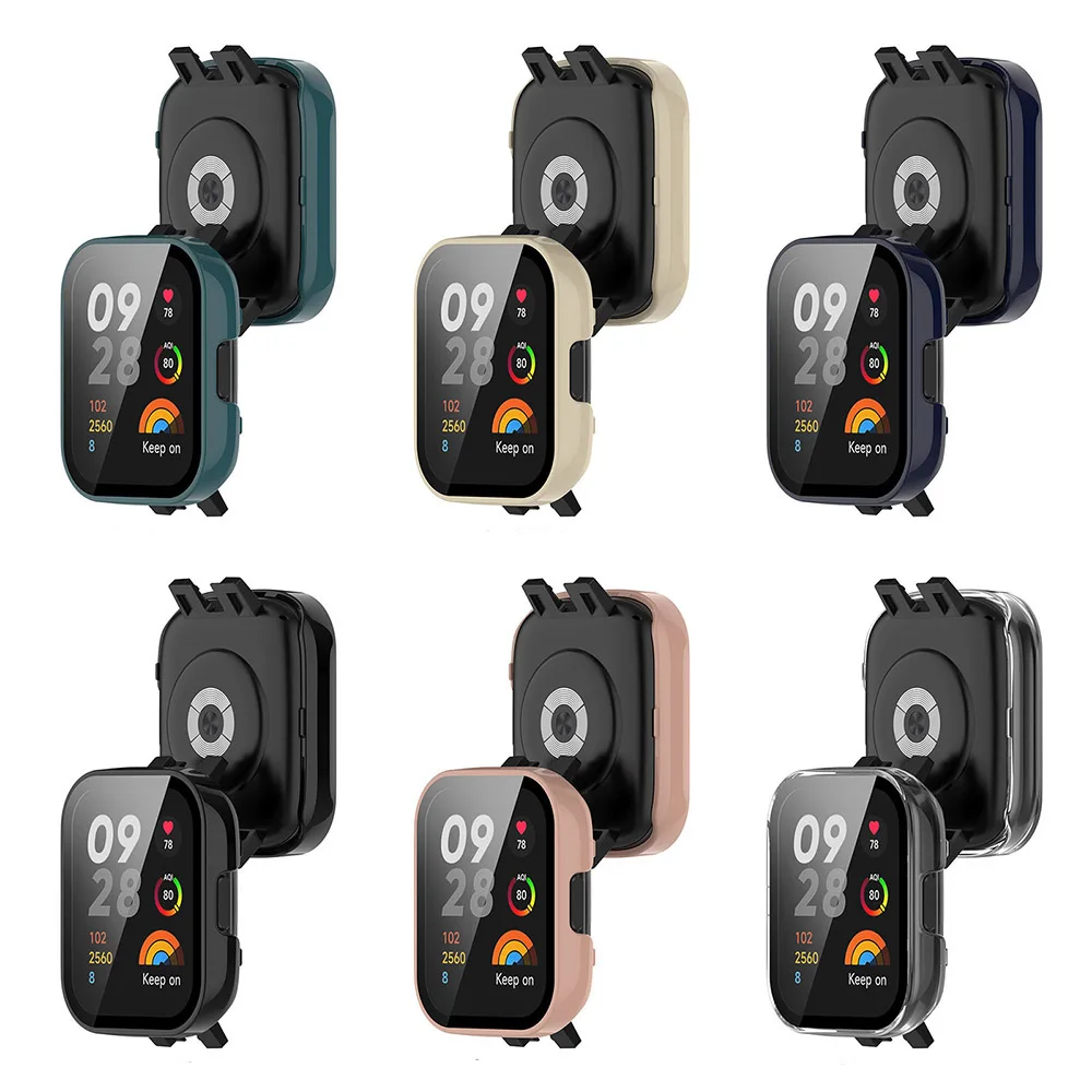 Tempered Glass+Protective Cove - Garmin Smartwatch Accessories incelemesi ve fiyatı