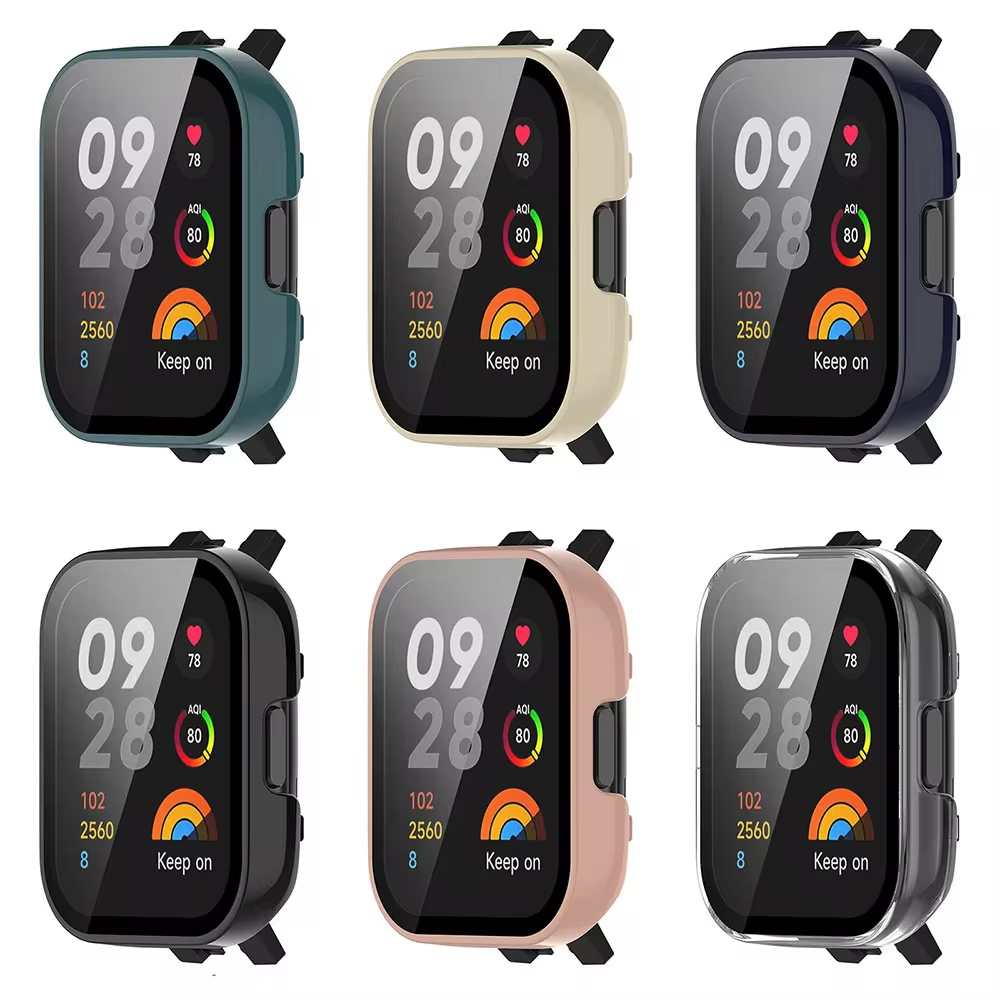 Tempered Glass+Protective Cove - Garmin Smartwatch Accessories incelemesi ve fiyatı