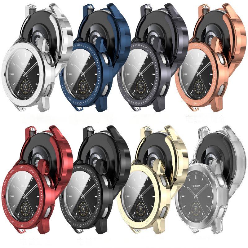 Case for Xiaomi Watch S3 TPU A - Xiaomi Smartwatch S4 Accessories incelemesi ve fiyatı