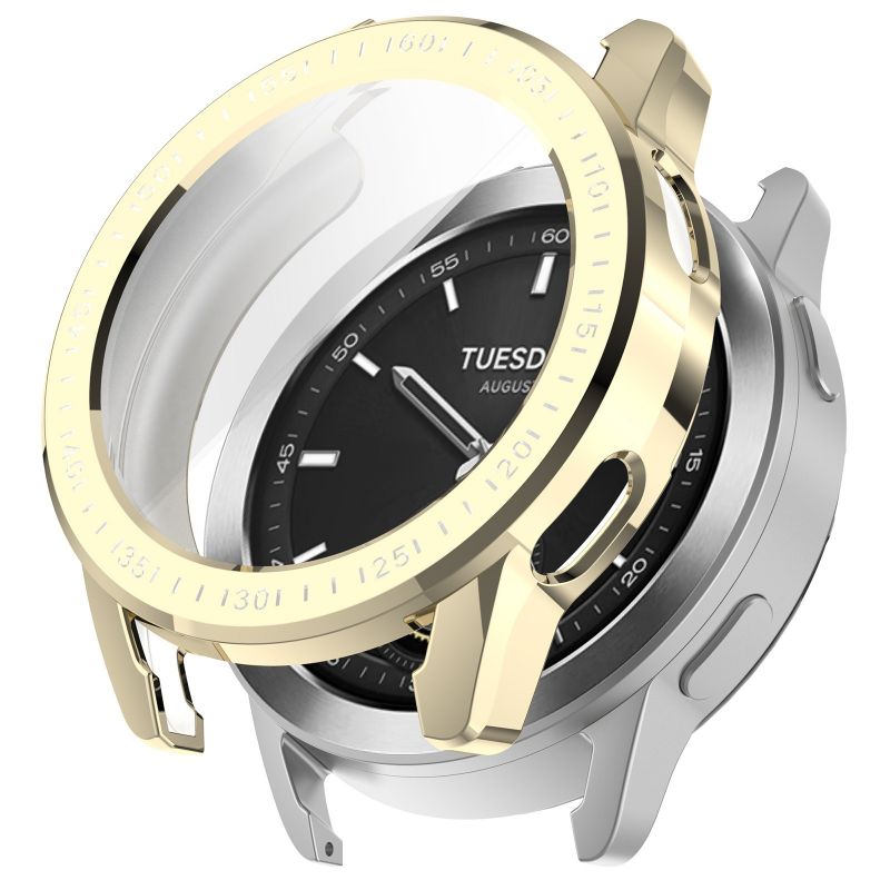 Case for Xiaomi Watch S3 TPU A - Xiaomi Smartwatch S4 Accessories incelemesi ve fiyatı