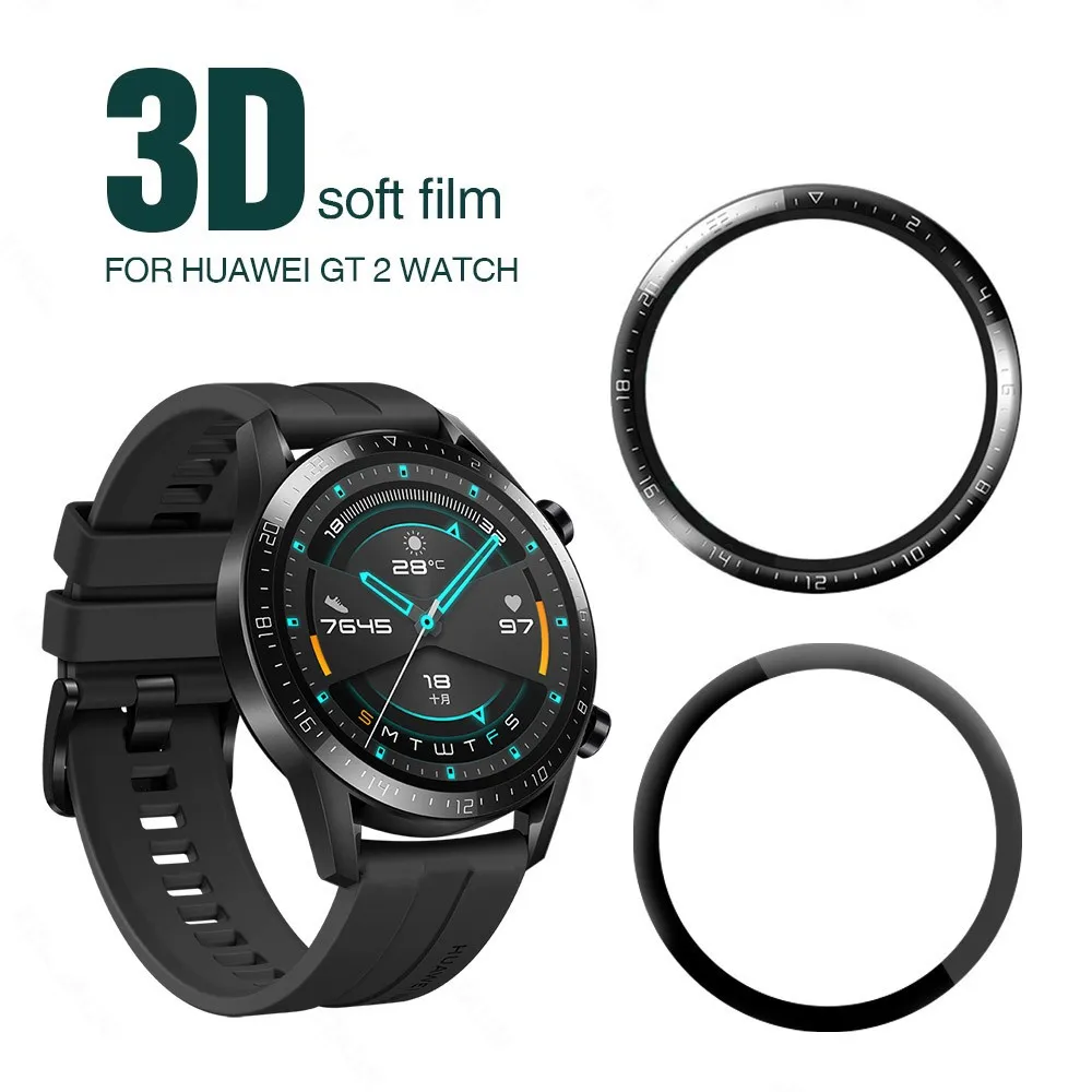 1-3pcs HD Clear Screen Protect - Garmin Smartwatch Accessories incelemesi ve fiyatı