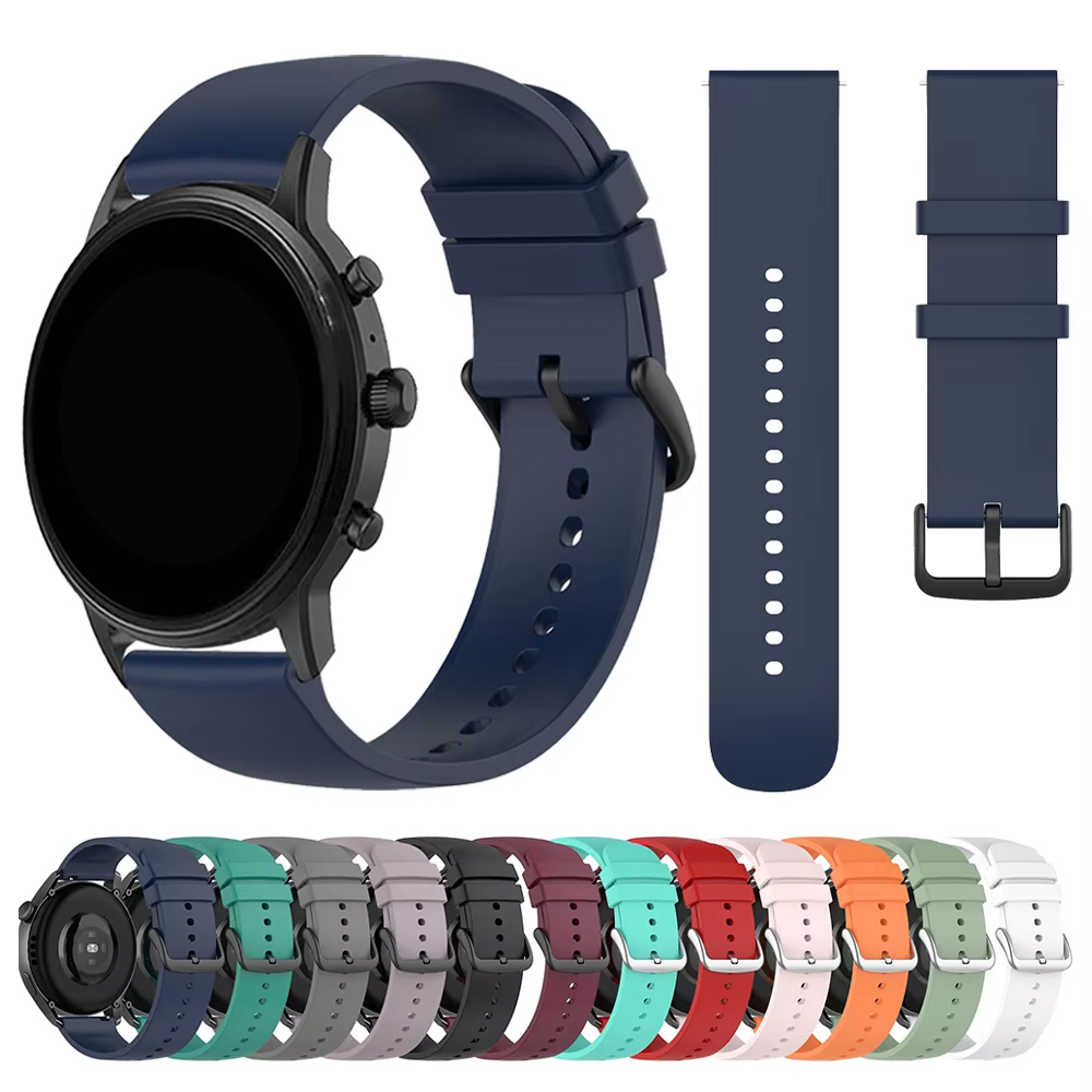 Sports Silicone Strap For Foss - Fossil Smartwatch Accessories incelemesi ve fiyatı