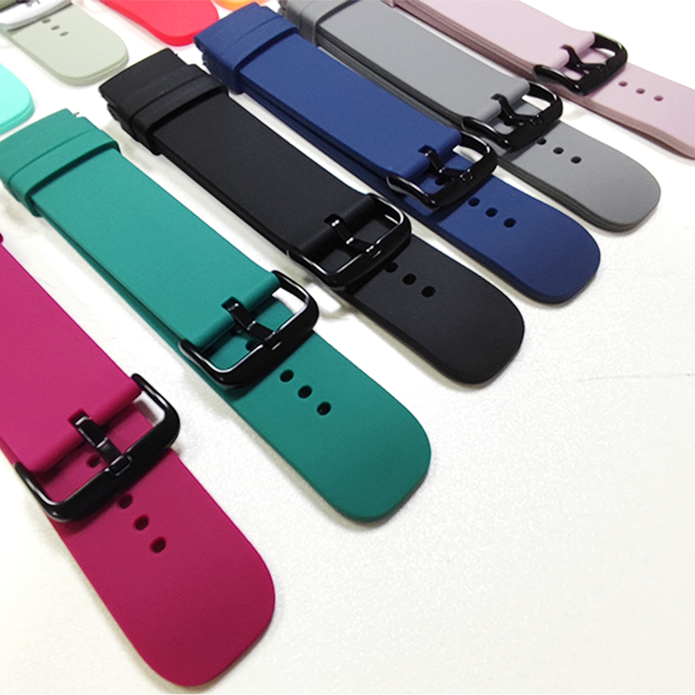 Sports Silicone Strap For Foss - Fossil Smartwatch Accessories incelemesi ve fiyatı