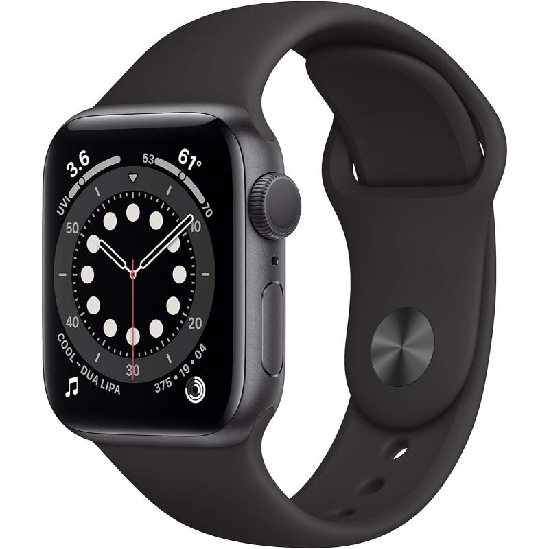 Apple Watch Series 6 Aluminum  - Smartwatch X18 incelemesi ve fiyatı