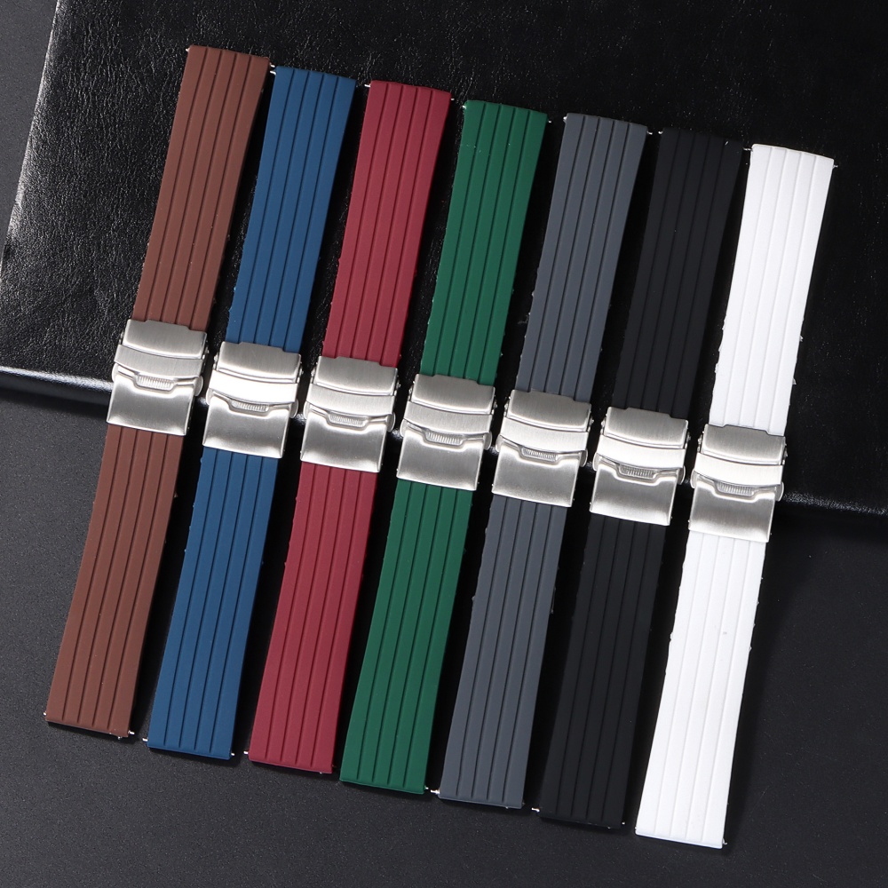 18/20/22/24mm Quick Release Si - Fossil Smartwatch Accessories incelemesi ve fiyatı