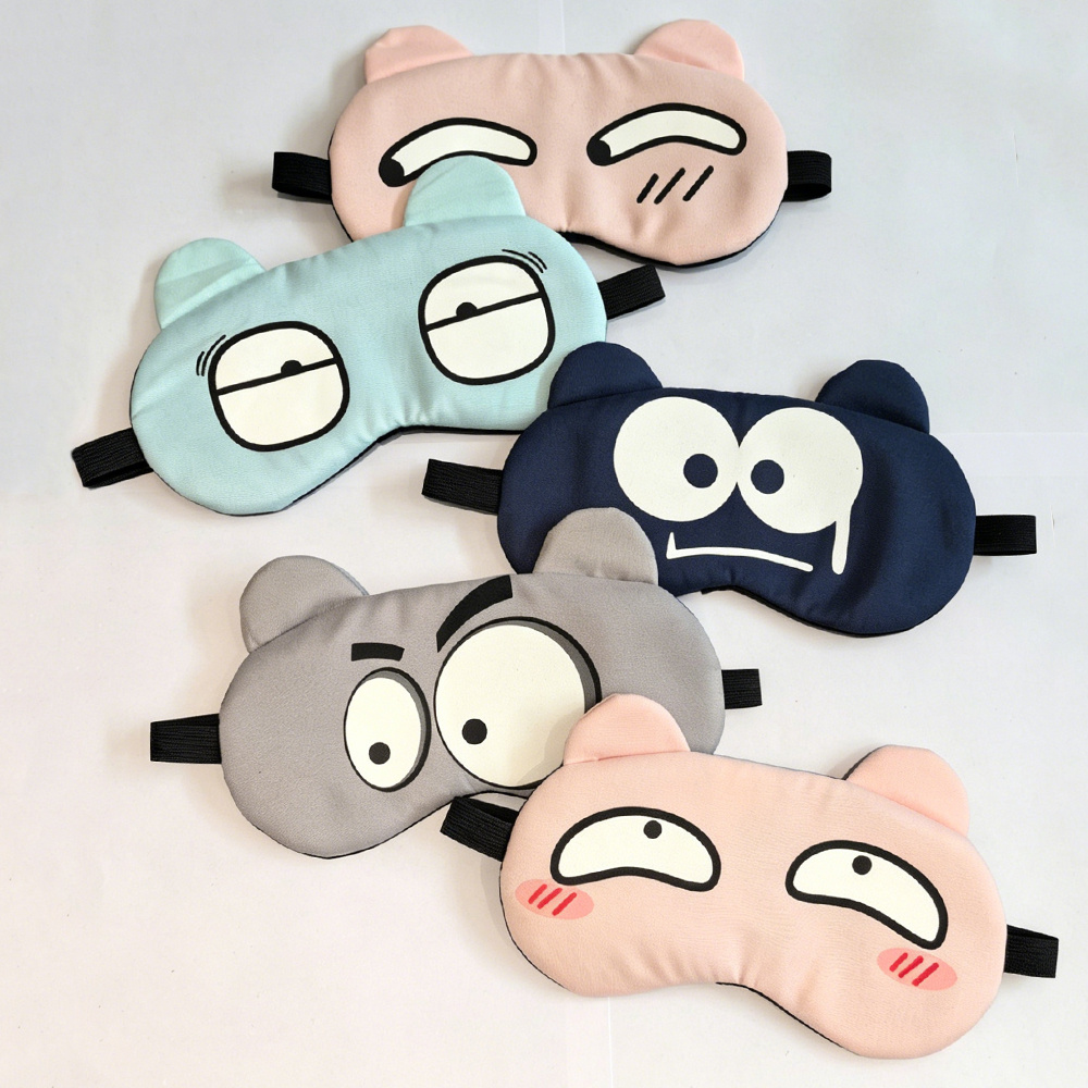 Cartoon Fun Eye Mask Elastic B - Milanaise Mesh Band incelemesi ve fiyatı