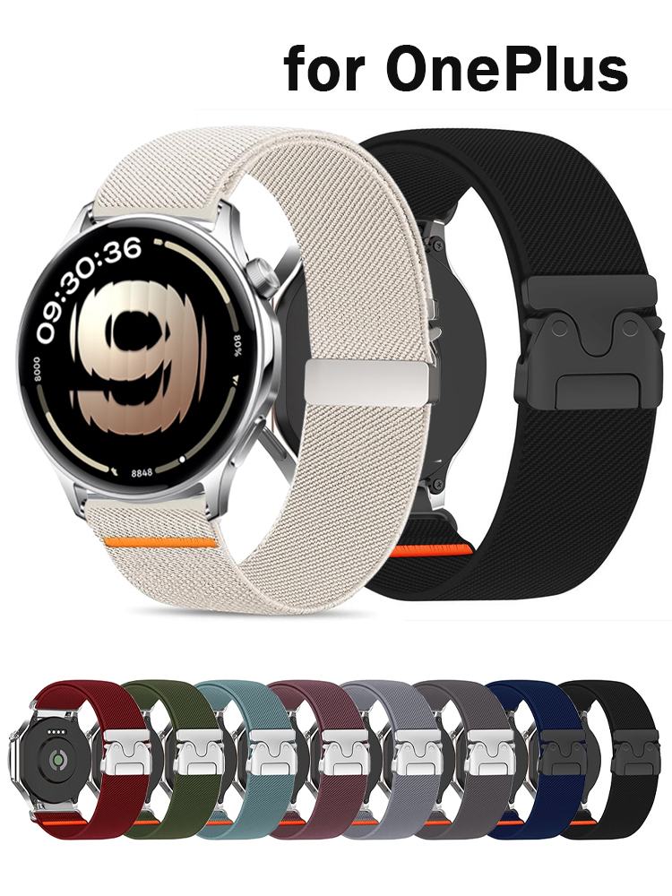 Strap For OnePlus S/3/4 Pro/X2 - Solo Loop Strap incelemesi ve fiyatı