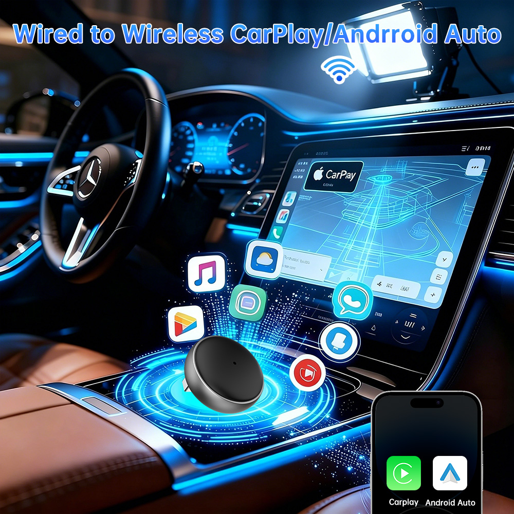 MOCENDO  2in1 Wired to Wireles - Smart Accessories incelemesi ve fiyatı