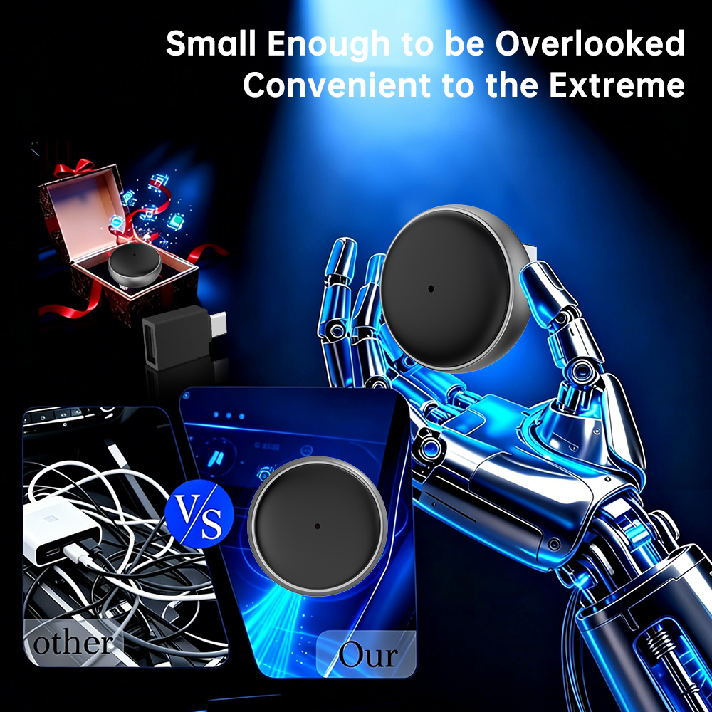 MOCENDO  2in1 Wired to Wireles - Smart Accessories incelemesi ve fiyatı