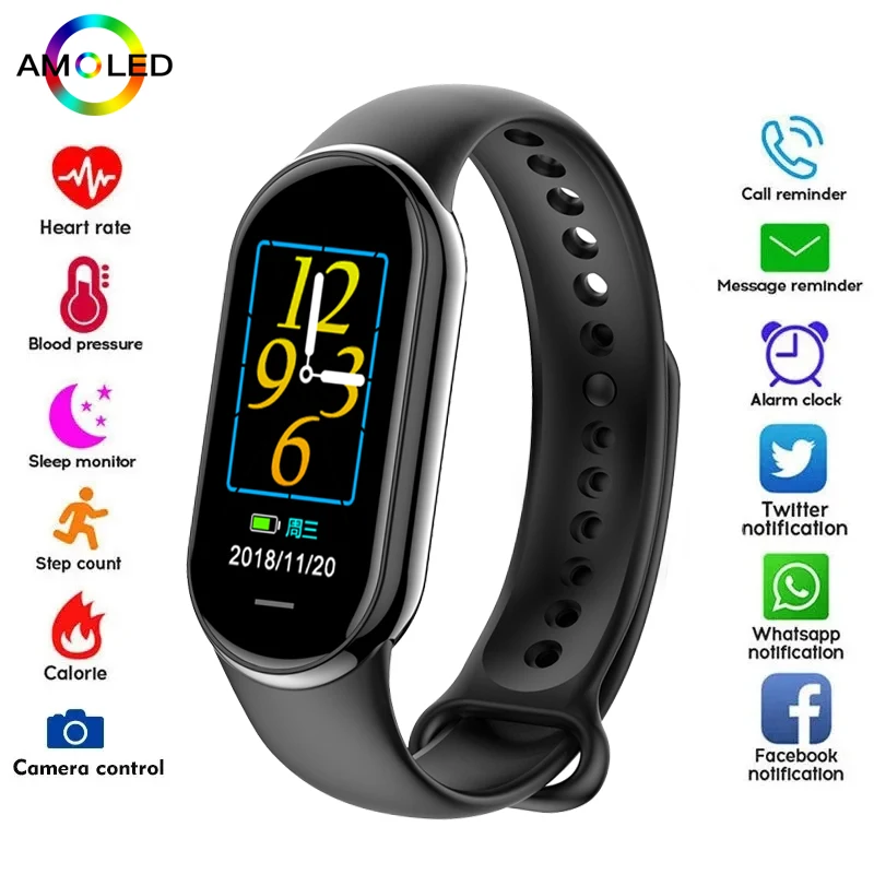 New Original Small M8 Band Sma - Android Smartwatch Accessories incelemesi ve fiyatı