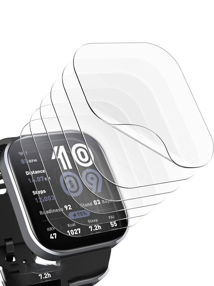 Screen Protector for Amazfit b - Smartwatch Watch Accessories incelemesi ve fiyatı
