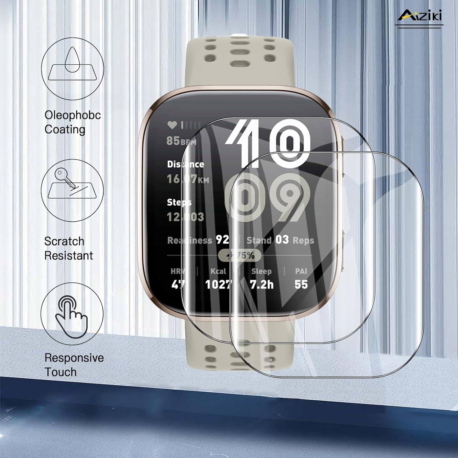 Screen Protector for Amazfit b - Smartwatch Watch Accessories incelemesi ve fiyatı