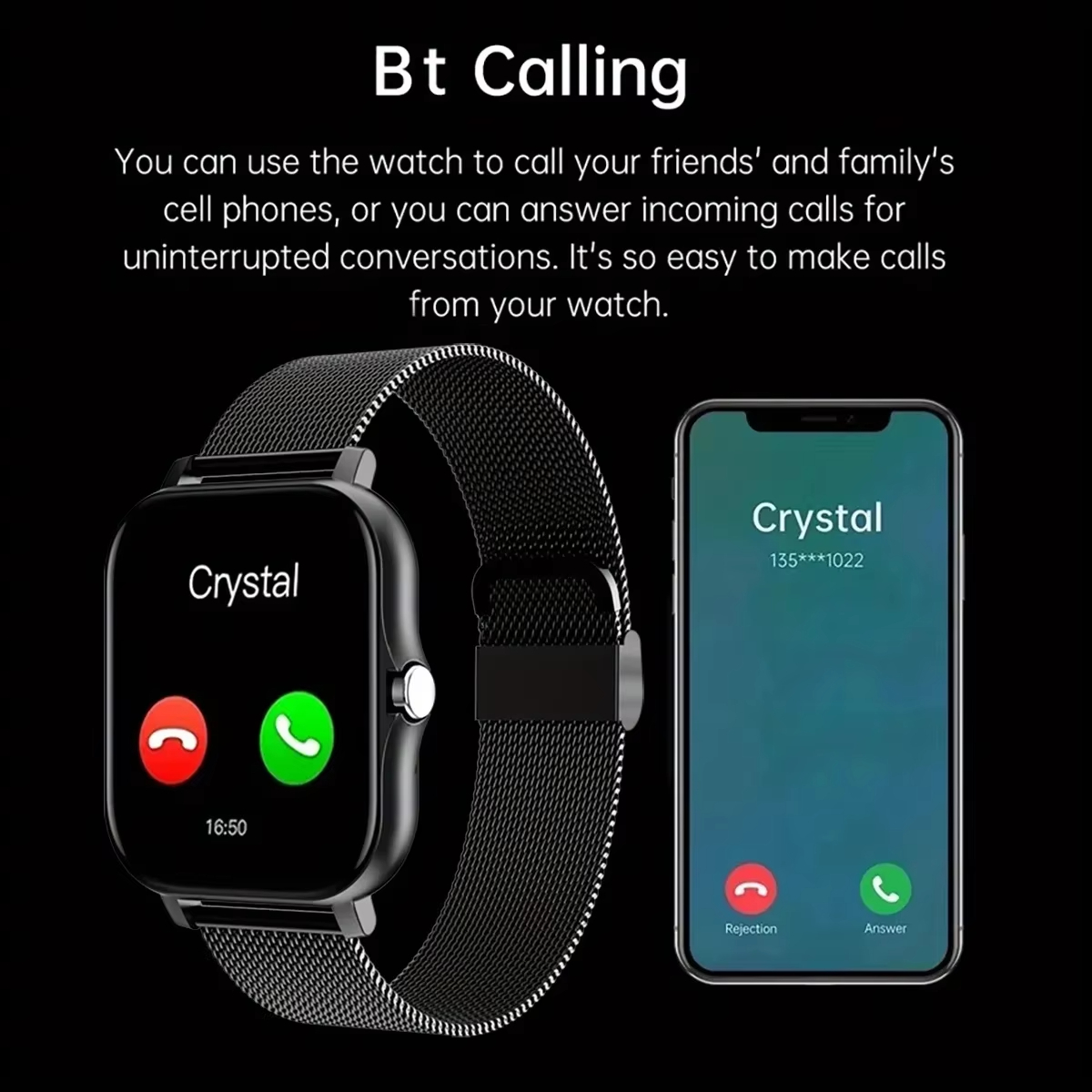 LAXASFIT 2025 New Smart Watch  - Smartwatch Instagram incelemesi ve fiyatı