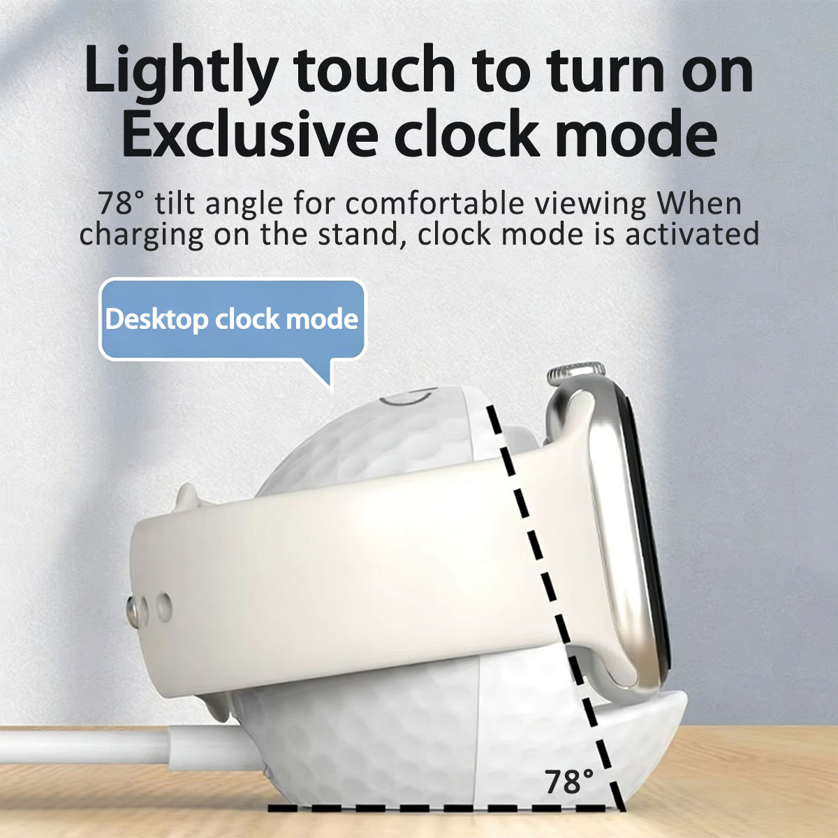 Portable RGB Lighting Wireless - Wireless Charger Watch incelemesi ve fiyatı