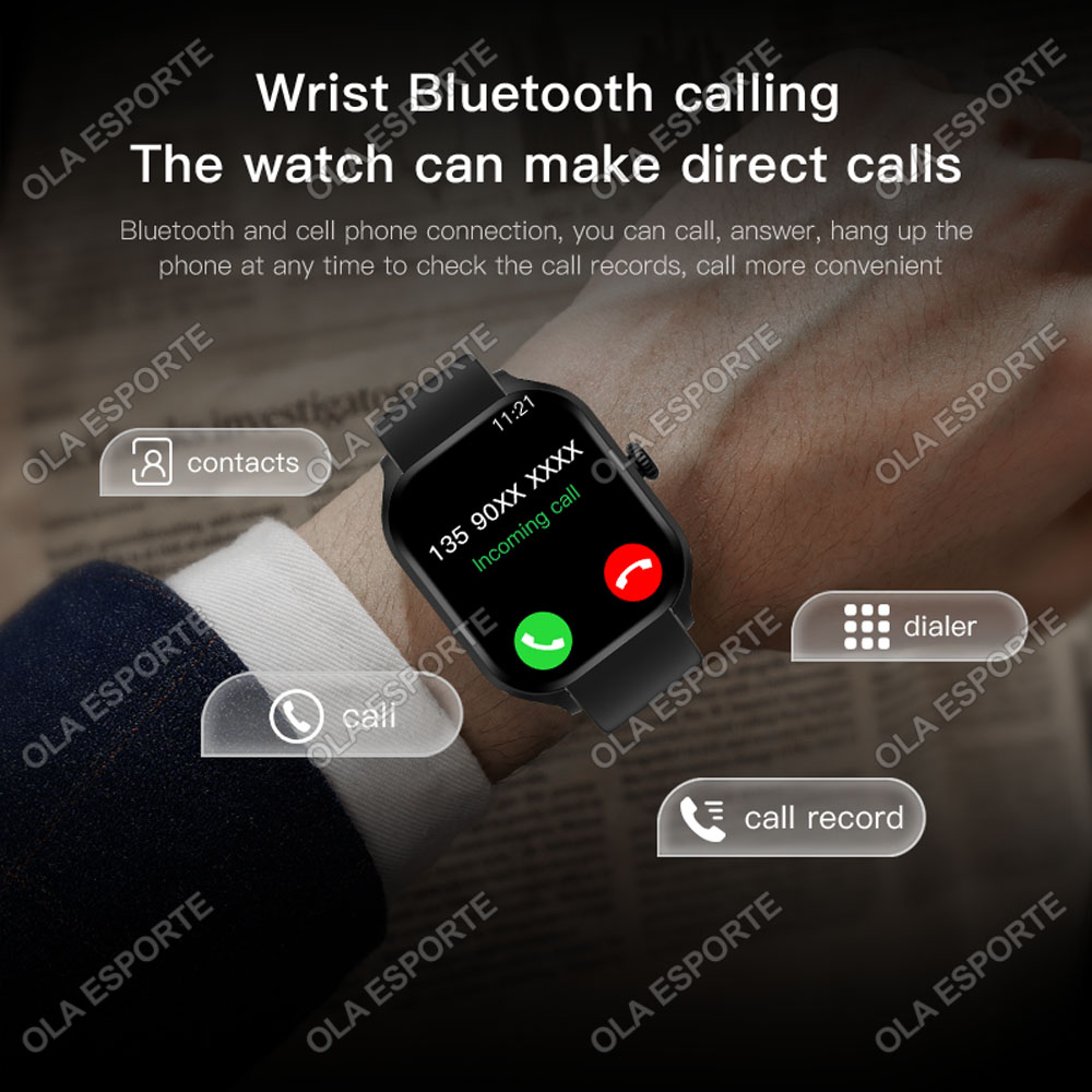 2026 Smart Watch Android IOS P - Smartwatch X12 incelemesi ve fiyatı
