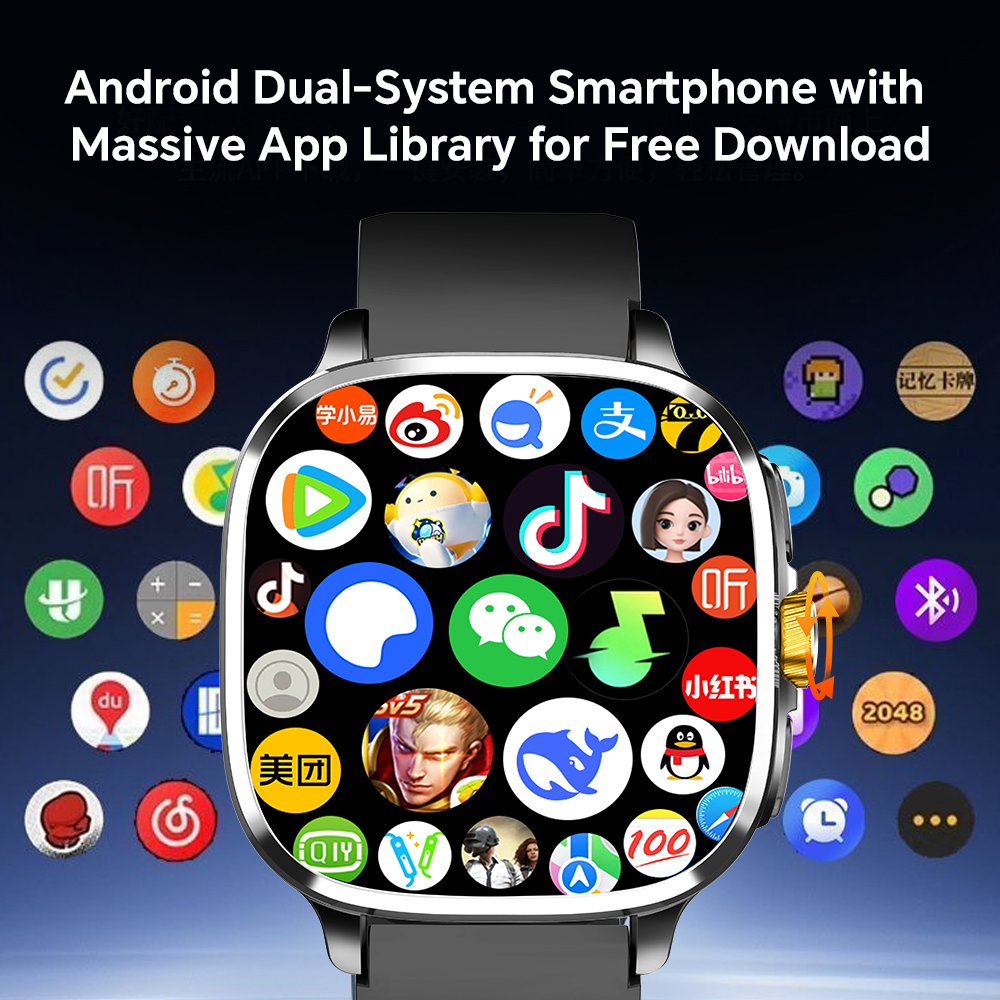 Global Version Android 13.0 S9 - Smartwatch Id incelemesi ve fiyatı