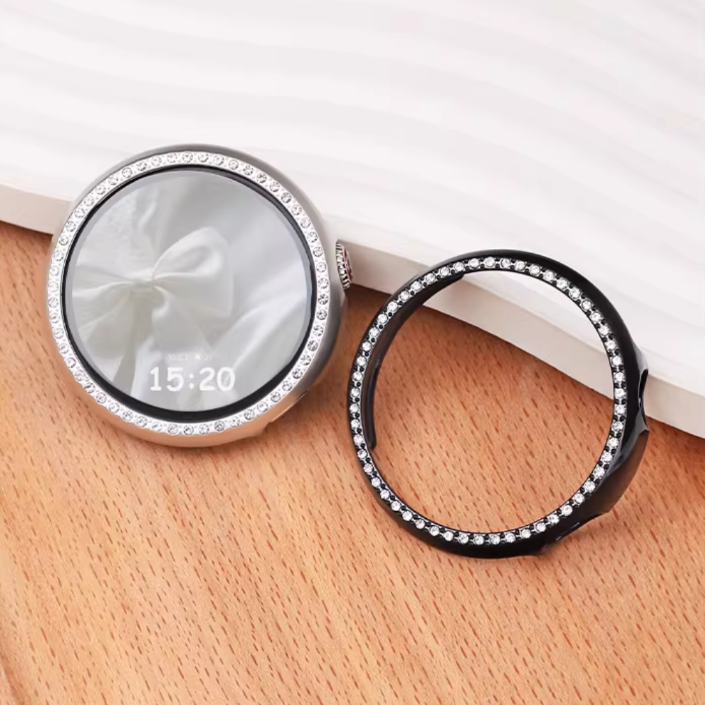 Bling Cover for Xiaomi Watch S - Xiaomi Smartwatch S4 Accessories incelemesi ve fiyatı