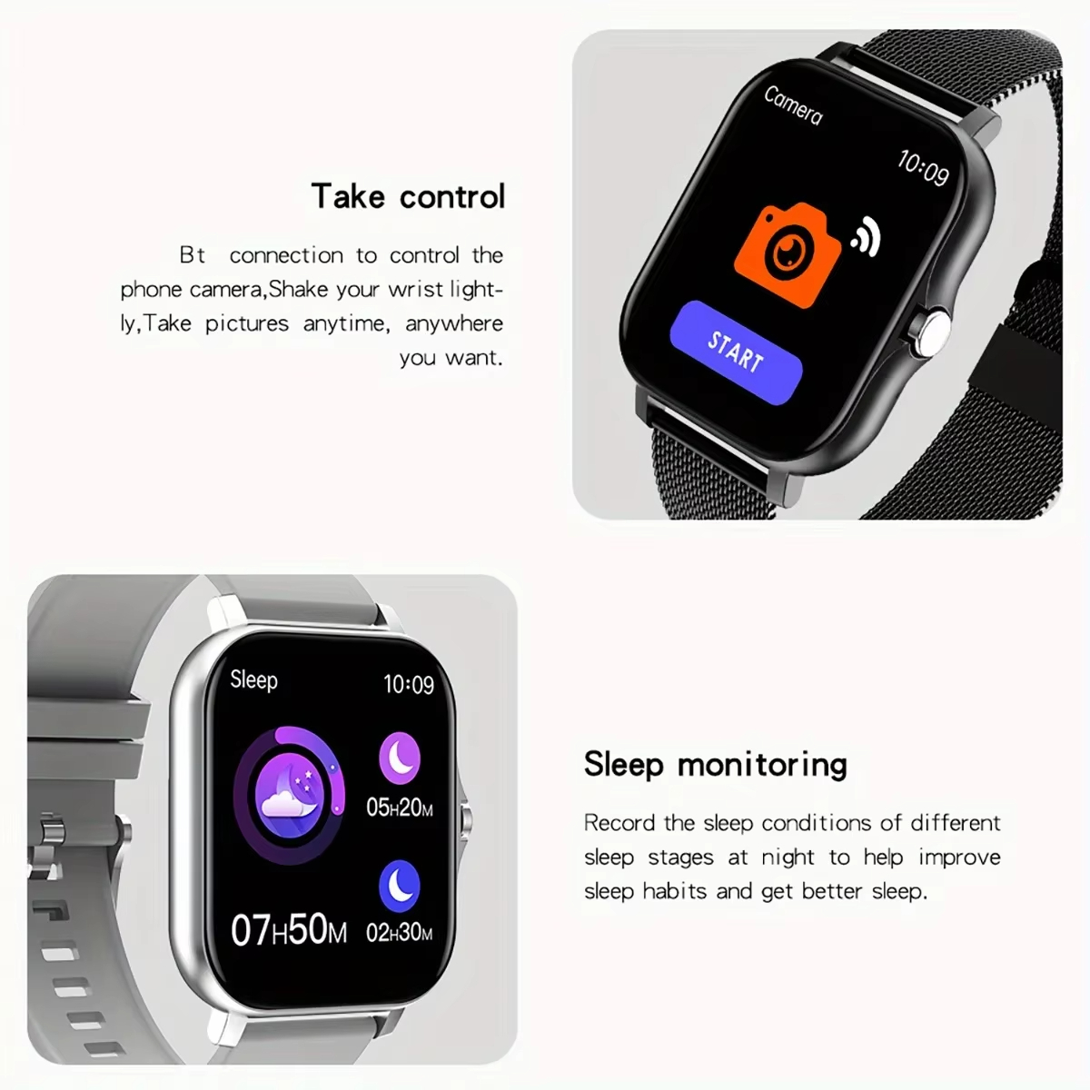 LAXASFIT 2025 New Smart Watch  - Smartwatch Instagram incelemesi ve fiyatı
