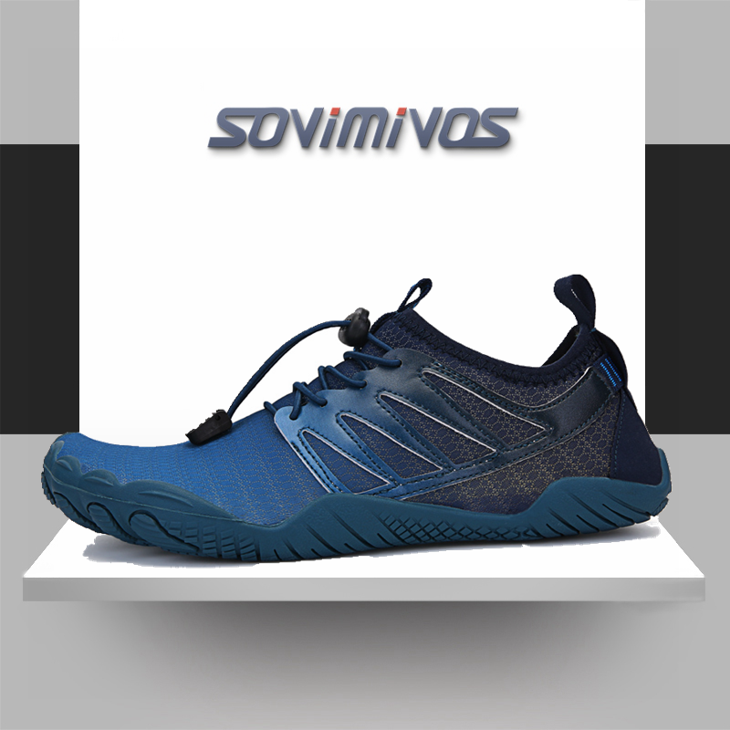 Mens Barefoot Five Fingers Sho - Milanaise Mesh Band incelemesi ve fiyatı