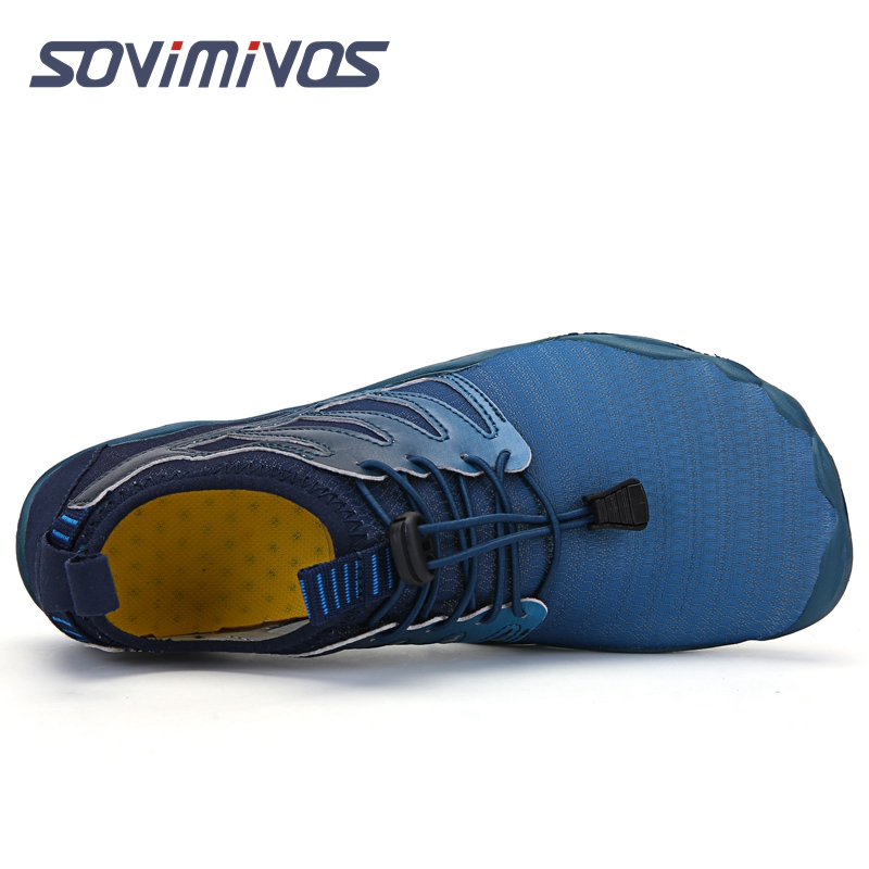 Mens Barefoot Five Fingers Sho - Milanaise Mesh Band incelemesi ve fiyatı