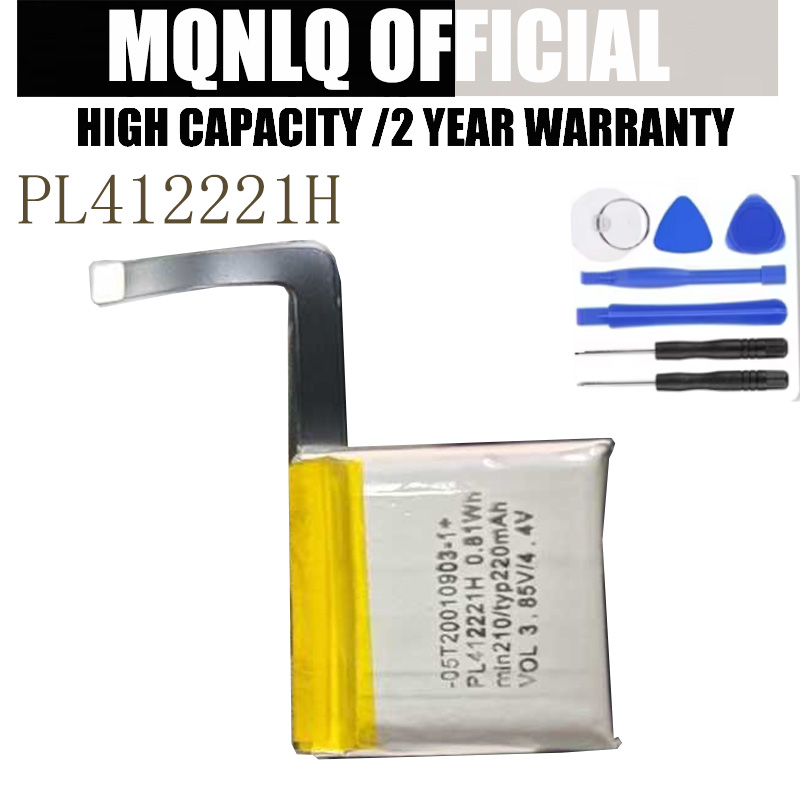 PL412221H Battery For Huami Am - Smartwatch A1914 incelemesi ve fiyatı