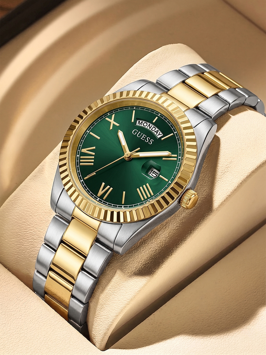 GUESS Watches for Men Luxury G - Smartwatch Guess incelemesi ve fiyatı