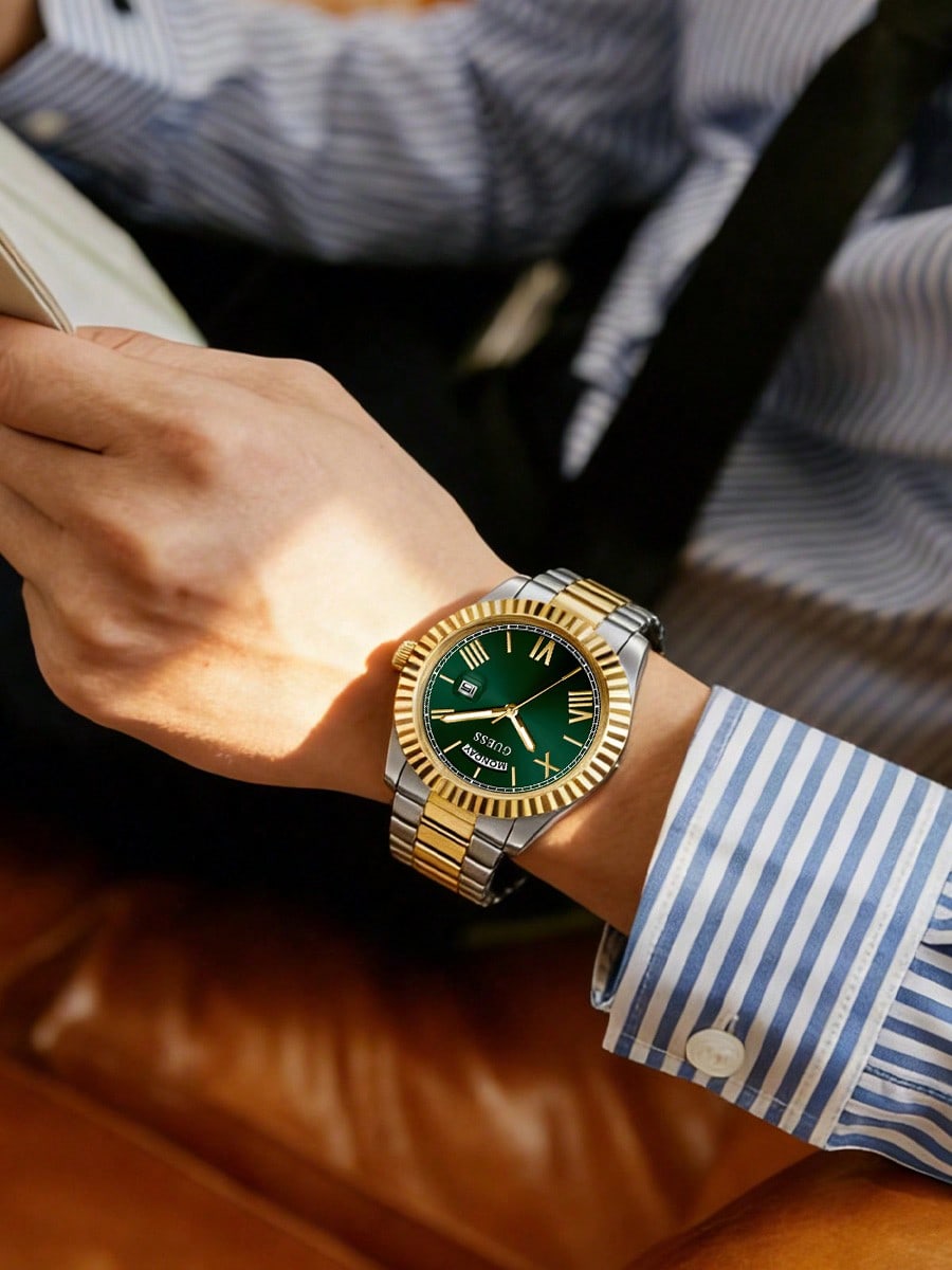 GUESS Watches for Men Luxury G - Smartwatch Guess incelemesi ve fiyatı