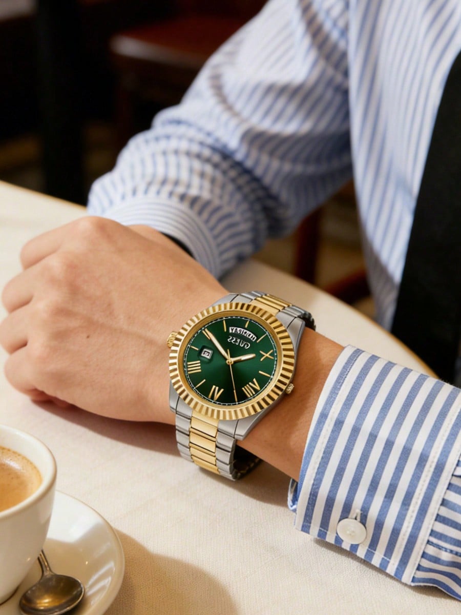 GUESS Watches for Men Luxury G - Smartwatch Guess incelemesi ve fiyatı