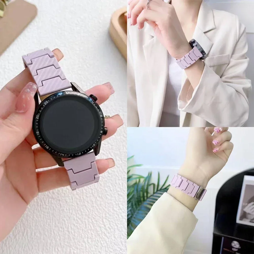 20mm 22mm Watch Band For Xiaom - Xiaomi Smartwatch S4 Accessories incelemesi ve fiyatı