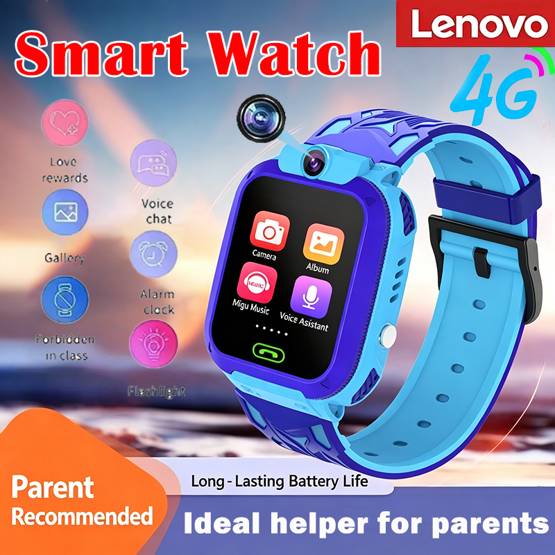 Lenovo 2026 New 5G Waterproof  - Smartwatch Id incelemesi ve fiyatı