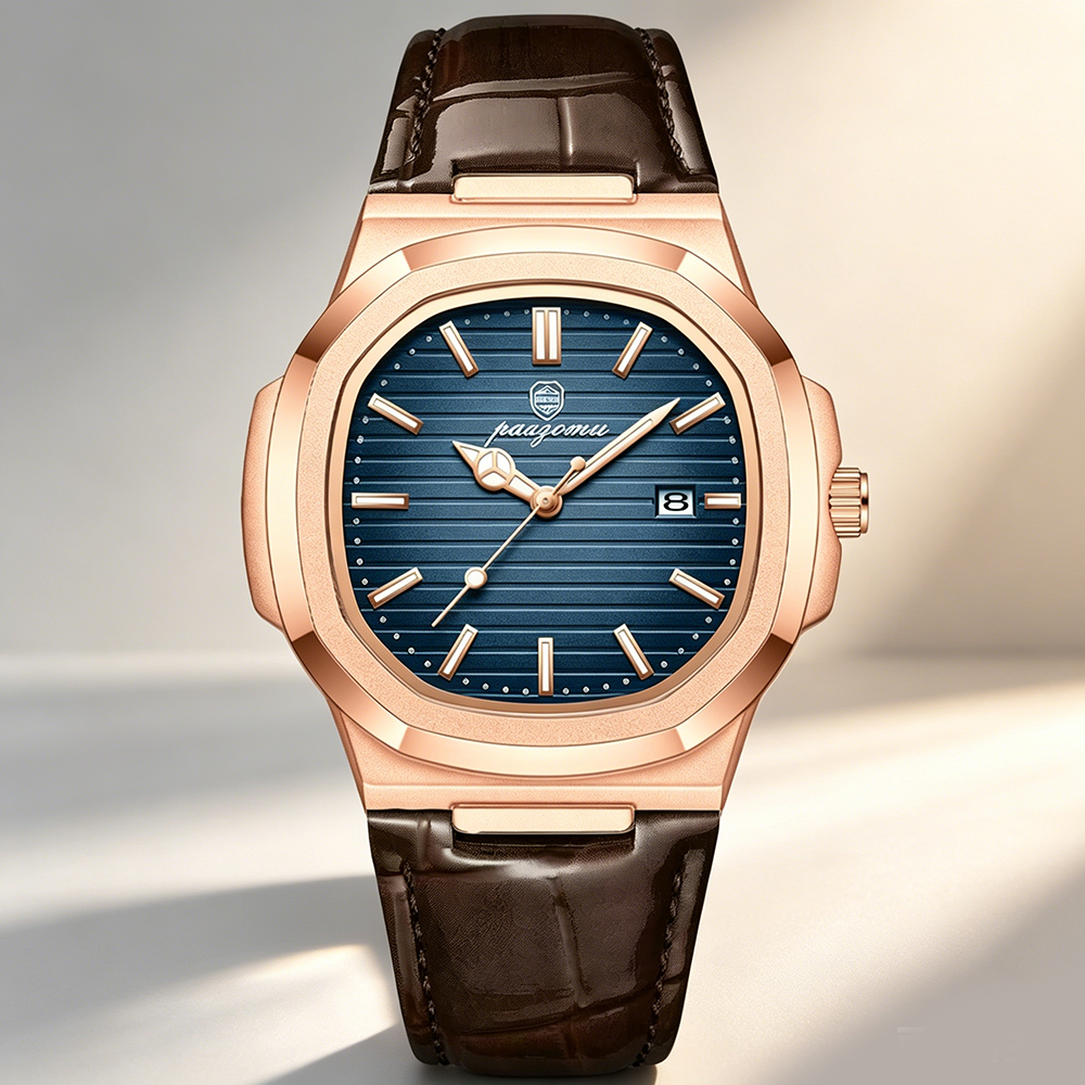 PAAZOMU Business Men Square Wa - Smartwatch Nexus incelemesi ve fiyatı