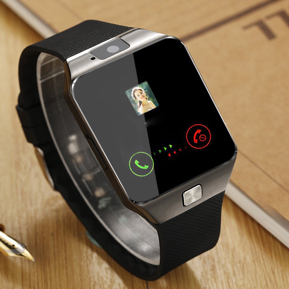 2026 Hot DZ09 Touch Screen Sma - Smartwatch Id incelemesi ve fiyatı