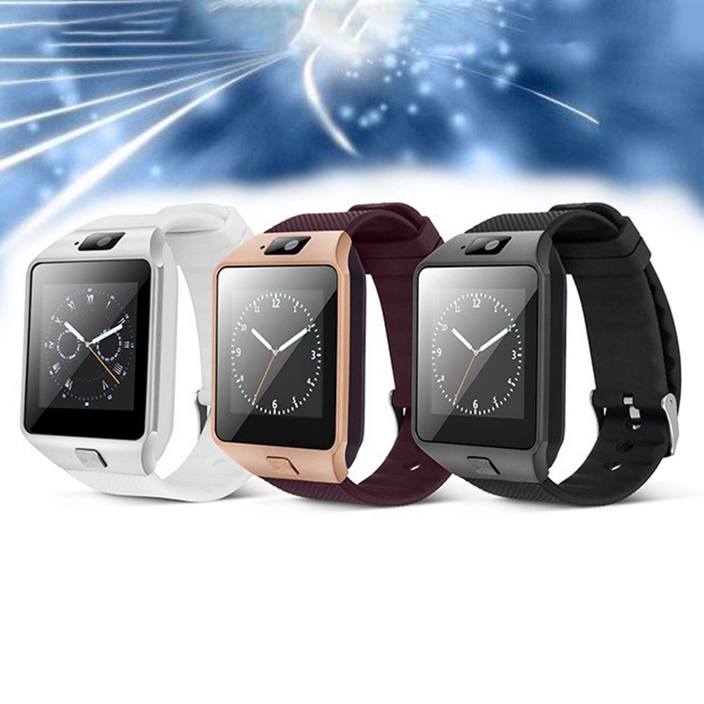 2026 Hot DZ09 Touch Screen Sma - Smartwatch Id incelemesi ve fiyatı