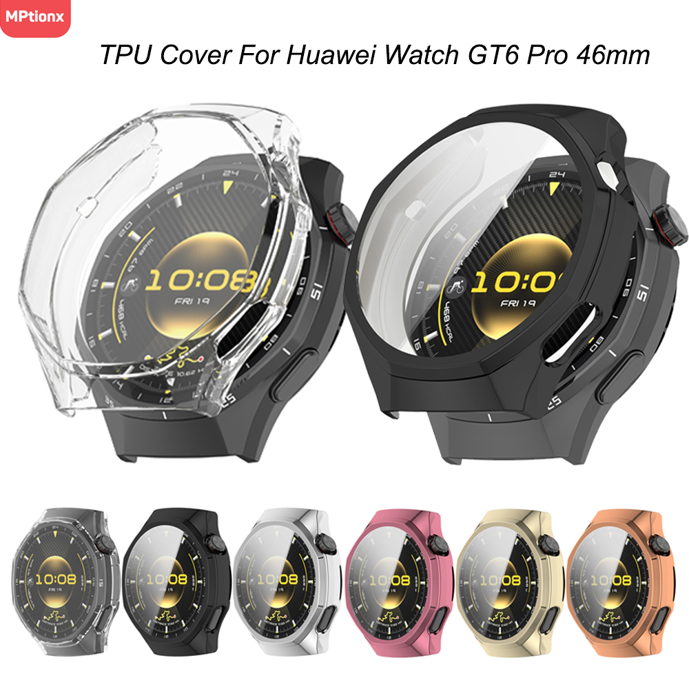 Soft TPU Cover For Huawei Watc - Garmin Smartwatch Accessories incelemesi ve fiyatı