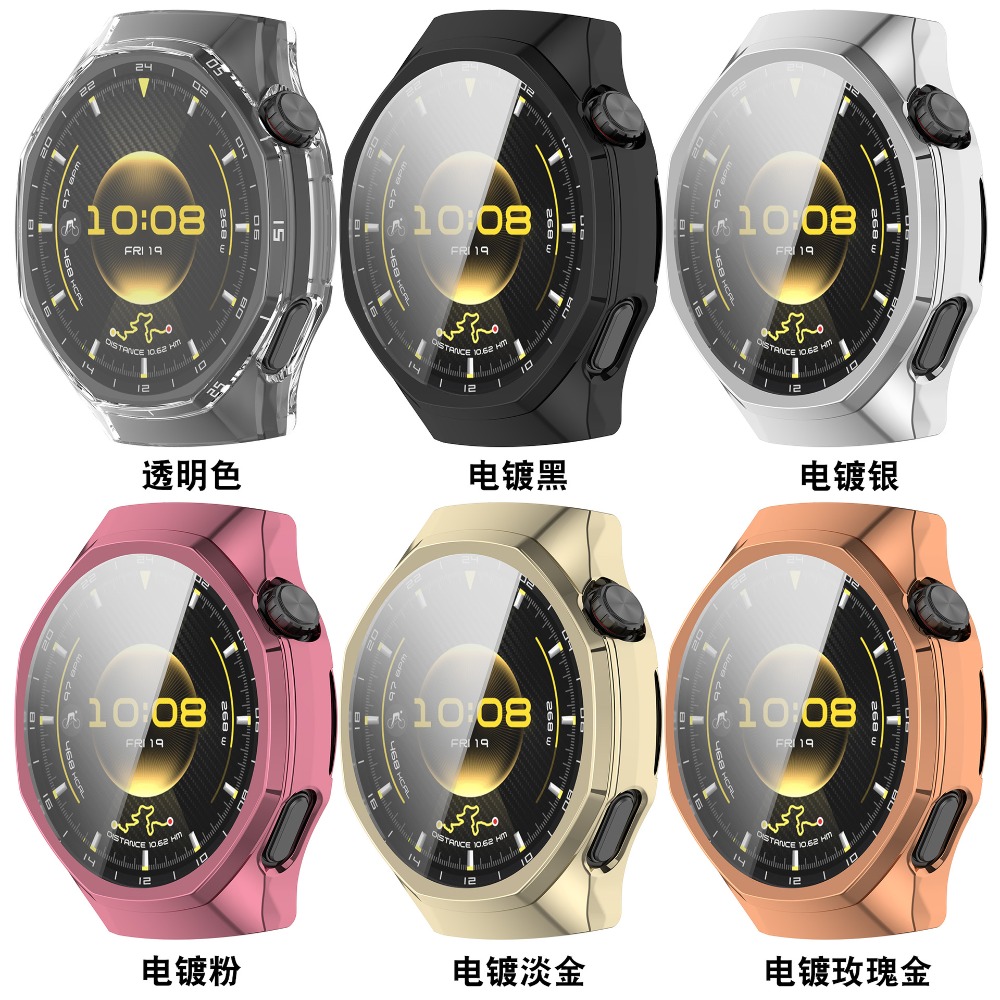 Soft TPU Cover For Huawei Watc - Garmin Smartwatch Accessories incelemesi ve fiyatı